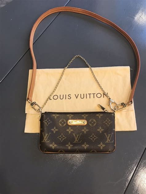 louis vuitton pochette milla|louis vuitton accessories.